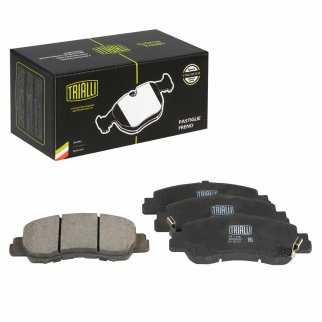 Колодки тормозные передние к-кт TRIALLI PF 1108 фото