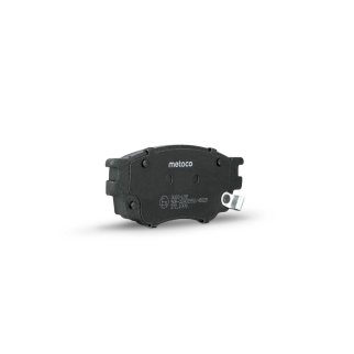 Колодки тормозные передние к-кт metaco 3000-108 фото 2 Колодки тормозные передние к-кт metaco 3000-108 фото 2