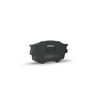 Колодки тормозные передние к-кт metaco 3000-108 фото 3 Колодки тормозные передние к-кт metaco 3000-108 фото 3