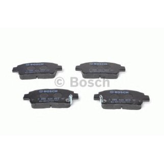 Колодки тормозные передние к-кт BOSCH 0 986 424 803 фото