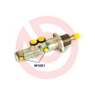 Цилиндр тормозной главный brembo M 50 016 фото
