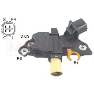 Реле-регулятор напряжения ERA 215238 фото