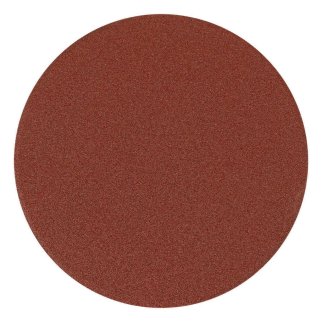 Круг абразив.на ворс.подкладке ф125мм Р150 10шт MATRIX фото 2