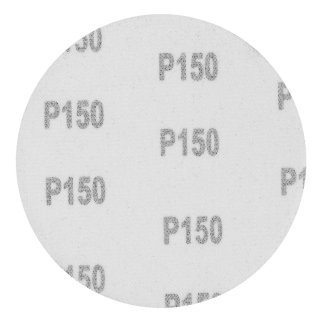 Круг абразив.на ворс.подкладке ф125мм Р150 10шт MATRIX фото 3