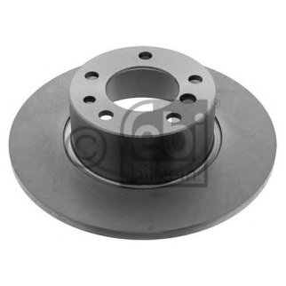 Диск тормозной перед прав/лев фото