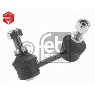 Стойка заднего стабилизатора FEBI 19071 фото