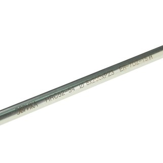 Отвертка крестовая ЭВРИКА PZ3 8х200мм с противоскользящей ручкой фото 1