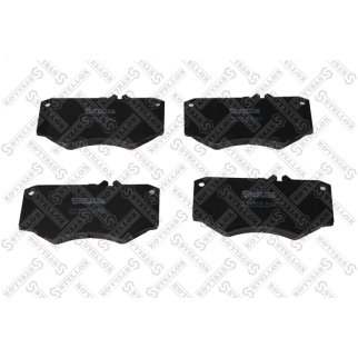 85-01400B-SX_колодки дисковые п.! MB 307-310.407.409.410 /207D-510D 77-94, VW LT 28-35 88-96 фото