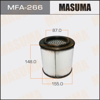 Фильтр воздушный Masuma MFA-266 фото