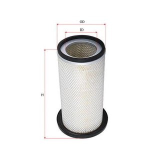 Фильтр воздушный SAKURA A5627 фото