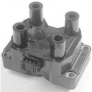Катушка зажигания ЗМЗ-406 BOSCH фото