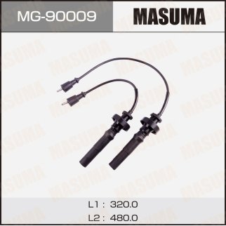 Провода высоковольтные (комплект) MITSUBISHI COLT MASUMA MG-90009 фото