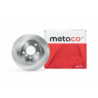 Диск тормозной metaco 3060-192 фото