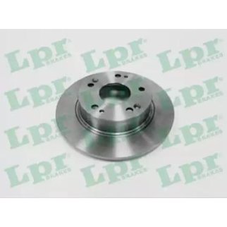 Диск тормозной HONDA ACCORD 2.0-2.4 03- задний фото