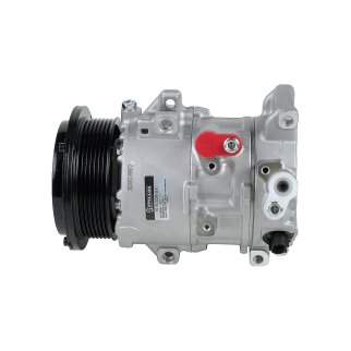 10-80026-SX_компрессор кондиционера! 890144 Toyota Camry (XV4) 2.4 VVTi 06> фото 3