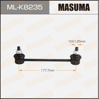 Стойка заднего стабилизатора Masuma ML-K8235 фото