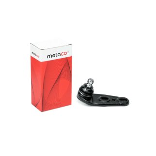 Опора шаровая левая передней подвески AUDI 80 B3 / VW PASSAT B2 D=17mm / c г/у Metaco 4200-136L фото