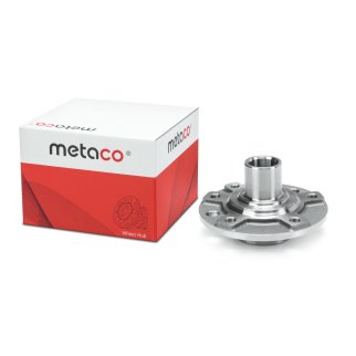 Ступица передняя metaco 5000-100 фото
