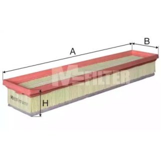 Фильтр воздушный M-Filter K797 фото