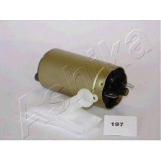 Насос топливный электрический ashika 05-01-197 фото