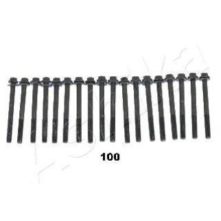 К-кт болтов головки блока ashika 115-01-100 фото