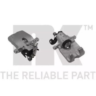 Суппорт тормозной задний правый (однопоршневой) / OPEL Insignia-A (без электрического стояночного то фото