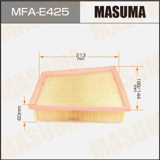 Фильтр воздушный Masuma MFA-E425 фото