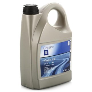 Масло моторное 5W30 Dexos2 Лукойл 4л фото