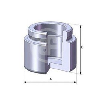Поршень суппорта OPEL OMEGA 87- фото