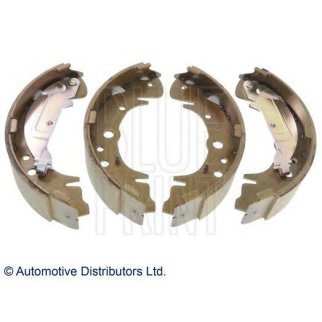 К-т бараб. тормоз. колодок фото