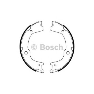 Колодки ручного тормоза к-кт BOSCH 0 986 487 776 фото