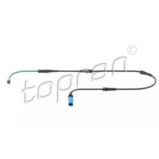 Датчик износа колодок topran 503068755 фото