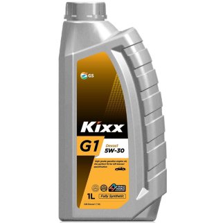 Масло моторное KIXX G1 DEXOS 1 SN Plus 5W30 синт. 1л фото 1