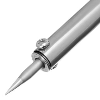 Паяльник 40Вт 220В пластиковая рукоятка MATRIX фото 4