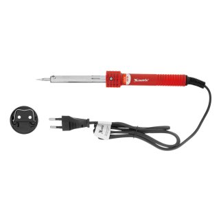 Паяльник 40Вт 220В пластиковая рукоятка MATRIX фото