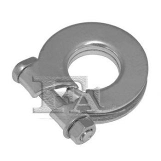 Хомут глушителя 28ММX2,0ММX13,0ММ фото