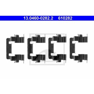 К-кт противоскрипных накладок ATE 13.0460-0282.2 фото