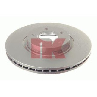 314849NK_диск тормозной передний вент.! с покрыт. Ford Focus/Kuga 04>, Land Rover Freelander 06> фото