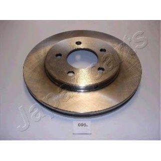 Диск торм. пер. вент.(282x24) 5 отв. фото