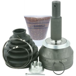ШРУС наружный FEBEST 0210-Y62R фото