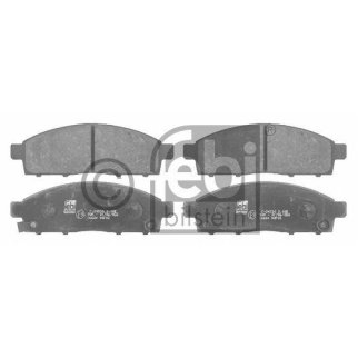 Колодки тормозные FEBI 16624 фото