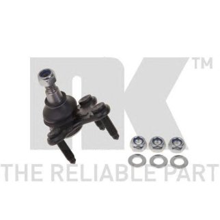 5044743_опора шаровая нижняя лев.! Audi A3 03>, Skoda Octavia/Superb/Yeti 04>, VW Caddy/Golf/Jetta фото