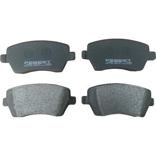 Колодки тормозные передние комплект фото