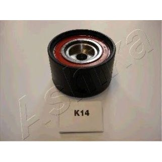 Ролик дополнительный ремня ГРМ ashika 45-0K-014 фото