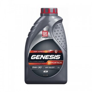 Масло моторное ЛУКОЙЛ GENESIS Armortech HK 5W30 1л фото