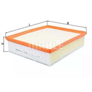 Фильтр воздушный KNECHT LX 4245 фото