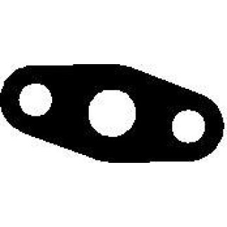 Прокладка турбокомпрессора (турбины) Elring 756.874 фото