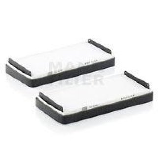 Фильтр салона MANN FILTER CU 2745-2 фото