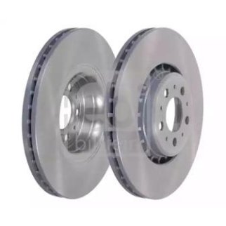 Диск тормозной FEBI 43965 фото