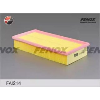 Фильтр воздушный Fenox FAI214 фото